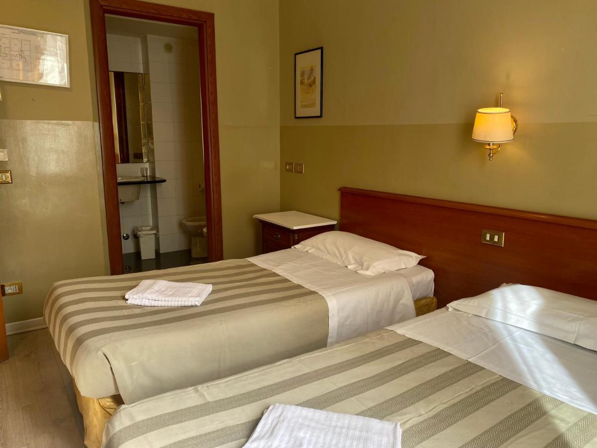 Hotel Giolitti Roma Eksteriør bilde